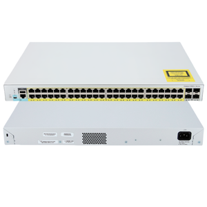 WS-C2960L-48PS-LL 2960L 48 Port 4x 1G SFP PoE+ Gigabit <b>Ethernet</b> <b>Switch</b> Network <b>Switch</b> WS-C2960L WS-C2960L-48PS-LL - Product Image 2