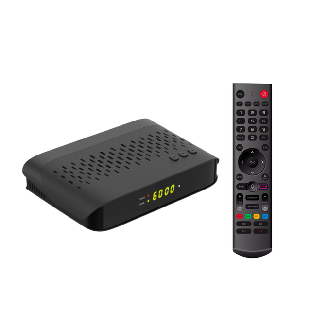SYTA 4k Linux System Set Top Box OTT Montage MC2653 DVB-S2 HEVC H.265 Support IKS and Customize Apk