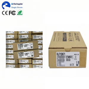 Produit 100% neuf, original et authentique MELSEC IQ-R PLC - RJ71EN71 - Fabriqué au Japon par Mitsubishi MELSEC IQ-R PLC - RJ71EN71 - Product Image 1