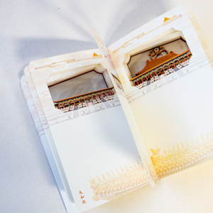 <strong>A5</strong> Deluxe Creative <strong>Diary</strong>: Premium <strong>Notebook</strong> with ODM Design Cultural Gift - Product Image 3