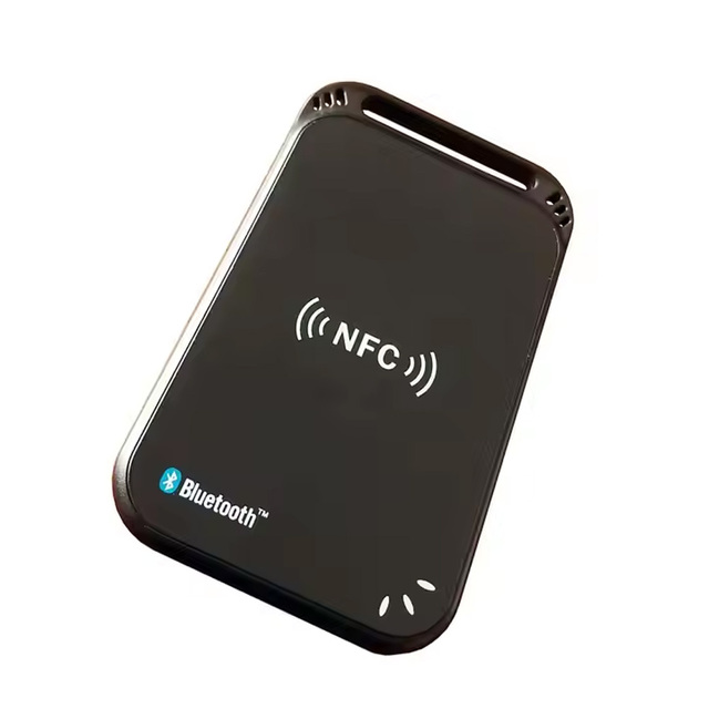 Portable RFID Reader ISO14443A 13.56MHz NFC Compatible Wireless Scanning Terminal