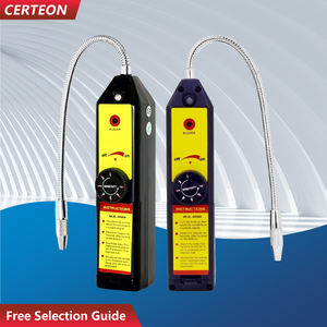 HVAC klima buzdolabı ve araç tamiri için halojen kaçak dedektörü Soğutucu gaz test cihazı - Product Image 1