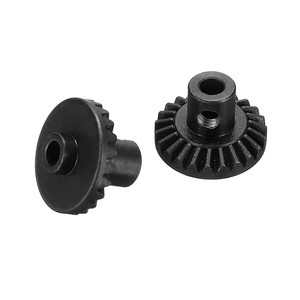 JJRC 1/16 escala dragón travieso modelo coche B16 B24 B36 C14 C24 <span class=keywords><strong>MN</strong></span> <span class=keywords><strong>D90</strong></span> accesorios mejorados de Metal con engranaje de conducción de acero coches RC - Product Image 4