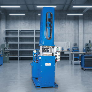 C Frame Rubber Screw Injection Moulding Machine - Product Image 3
