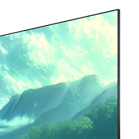 Televisor Inteligente QLED 4K de 55 Pulgadas, Android 11, 120Hz, Miracast, HDMI 2.1, Pantalla para Juegos