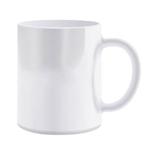 Mug à sublimation en céramique moderne blanc vierge 11oz 15oz – Entrepôt US - Product Image 2