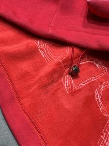 6869/Giacca da <span class=keywords><strong>Donna</strong></span> Stampata con Cappuccio <span class=keywords><strong>di</strong></span> <span class=keywords><strong>Marca</strong></span> Trendy Stile Street Fashion <span class=keywords><strong>di</strong></span> Grande Manifattura Felpe da <span class=keywords><strong>Donna</strong></span> - Product Image 3