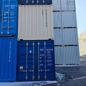 <span class=keywords><strong>Contenedor</strong></span> High Cube Nuevo Directo de Fábrica, 20 pies/40 pies, Color Personalizado, <span class=keywords><strong>para</strong></span> <span class=keywords><strong>Vivienda</strong></span>, Oficina, Almacenamiento Móvil, Listo <span class=keywords><strong>para</strong></span> Usar - Product Image 6