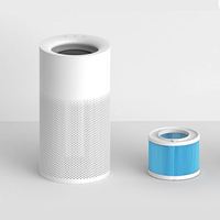 Humidificateurs à évaporation intelligents Mi Jia 2 purificateurs d'air 600 mL/H pour la maison, diffuseur de parfum d'aromathérapie aux huiles essentielles