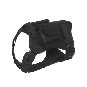 Coleira Tática Grande para Gatos, Coleira de Malha Respirável para Gatos e Cães, Conjunto de Coleira e Guia Ajustável para Gatos - Product Image 4