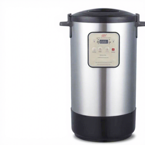 <span class=keywords><strong>Yaourtière</strong></span> Commerciale Entièrement Automatique Grande Capacité 12L pour Smoothies aux Fruits, Vin de Riz Sucré et Fermentation Enzymatique - Product Image 2