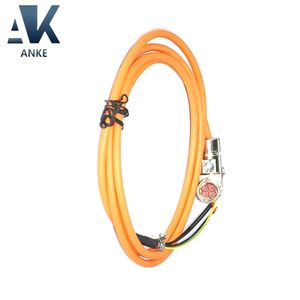 6FX8002-5DG22 Siemens <b>Power</b> Cable 4x1.5+2x1.5 Sz.1.5 SC Servo Siemens <b>Power</b> Cable - Product Image 1