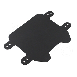 Placa de Matrícula Delantera YHMOTO con Abrazaderas de Cable para Surron Light Bee X Segway X260 - Product Image 3