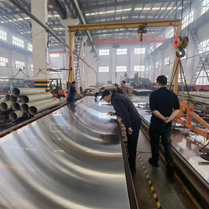 Plaque en acier inoxydable, prix, SS 304 316 2205, épaisseur personnalisée, plaques de 4*8 pieds, ASME A240 304L 304, tôle en acier inoxydable - Product Image 1