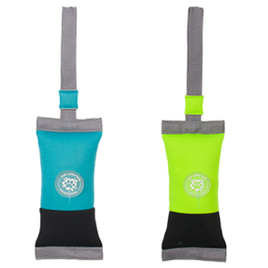 メーカー卸売 カスタムロゴ入り 噛むおもちゃ ペット用品 犬用浮き輪ぬいぐるみ - Product Image 2