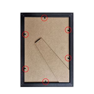 Clavos Flexibles para Marcos de Fotos, Clavos de Aire para Enmarcar, Clavos Brad de Hierro de Punta Flexible, 10000 unidades, 15 cajas/caja, en Stock - Product Image 5