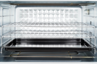 Four électrique personnalisé par le fabricant avec double plaque 1500W-3200W, fours grille-pain domestiques de haute qualité