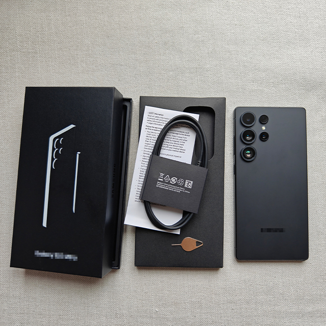 2025 Have Logo S25 Ultra Phone 6.8 Inch 12GB+512GB 4G 5G Smartphones Built in Stylus Face ID Unlocked Ai Cellphones