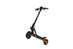 Scooter à deux roues pour adultes G2 Pro, performance constante de 58 km, pliable, étanche, batterie au lithium, moteur 200W - Product Image 6