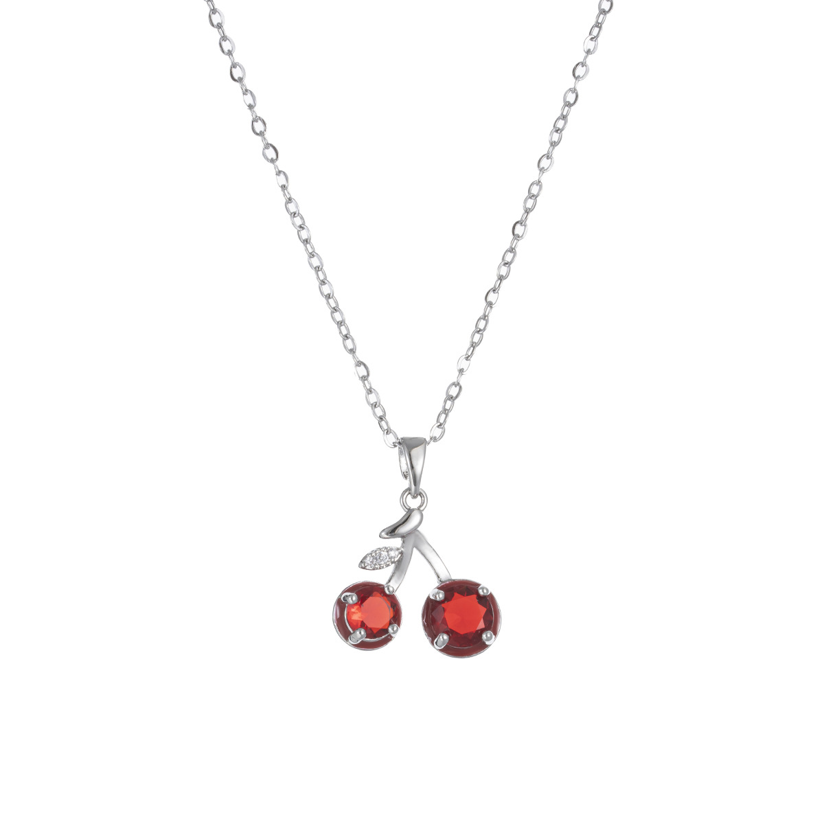 Collar de plata X4423
