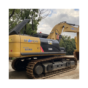 Caterpillar 336D d'occasion a utilisé la machine gallant d'excavatrice de CAT 336D avec le petit prix à vendre - Product Image 4