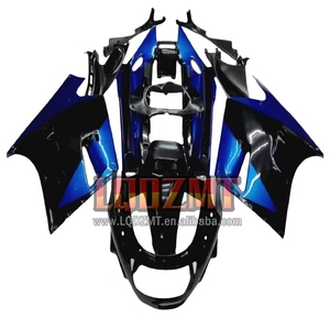 Carenado ZX11 para <span class=keywords><strong>KAWASAKI</strong></span> <span class=keywords><strong>NINJA</strong></span> ZZR1100 ZX 11R 1993 1995 1996 1997 ZX11R 1100 192LQ.<span class=keywords><strong>125</strong></span> ZZR Rosa negro ZX-11R 98 99 00 01 - Product Image 4