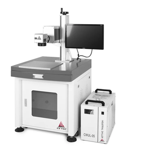Machine de marquage laser fibre 3D Mopa pour gravure profonde sur métal et acier, 20W, 30W, 50W, 100W - Prix - Product Image 1