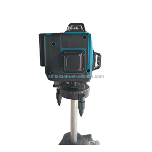 16 dòng tự động ROTARY mức <span class=keywords><strong>laser</strong></span> có thể tháo rời màu xanh lá cây 360 độ <span class=keywords><strong>laser</strong></span> công cụ đo lường - Product Image 4