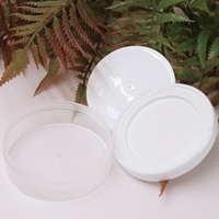 Boîte en plastique pour snus suédois, pour sachets de tabac et de nicotine