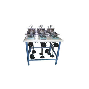 Appareil d'essai rhéologique et de cisaillement direct triple combiné ZLB-1 / Triple rhéomètre - Product Image 3
