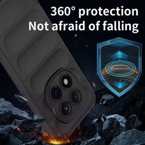 Pour <span class=keywords><strong>Redmi</strong></span> Note 15 <span class=keywords><strong>Pro</strong></span> Plus, vente en gros à bas prix, coque de téléphone élégante et populaire en TPU antichoc avec charge sans fil - Product Image 3