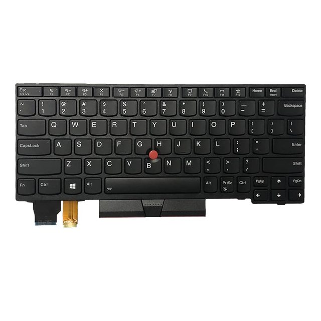 Shenzhen Jiagger Replacement Laptop Keyboard for Lenovo ThinkPad L13 Gen 2(20VH 20VJ 21AB 21AC) X13 (20T2 20T3 20UF 20UG)