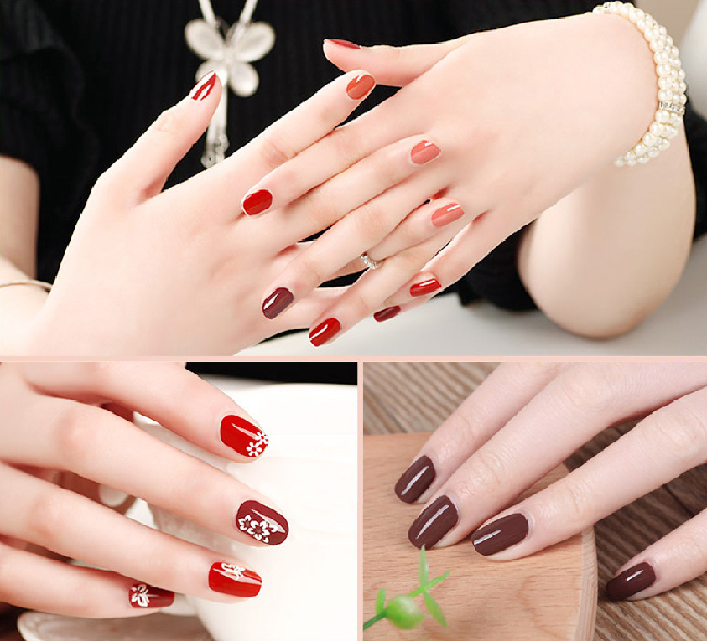 Quick Drying Cheap Nail Polish For Women