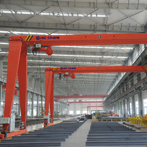 מסילה נסיעה 10 טון 30 טון 50 טון 15 טון <span class=keywords><strong>25</strong></span> טון אחד רגל יחיד קרן רגל אחת - Product Image 1