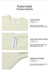 Nuova T-shirt di Lusso in Nylon Spandex Effetto Ghiaccio da Uomo, Protezione UV, Traspirante, Morbida, Casual Business, Personalizzabile con Logo per Brand - Product Image 4