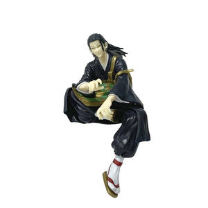 Set de Figuras de PVC de la Serie de Anime al por Mayor, Gojo Satoru y Geto Suguru, el <span class=keywords><strong>Duo</strong></span> Más Fuerte, Adorno de Escritorio, Coleccionable para Fans, al por Mayor - Product Image 2