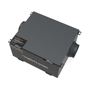Heavy-Duty 2200m&sup3;/h Air Purifier for Shopping Malls HEPA H13 Filter + Bipolar Ionization, Ceiling-Mounted - Product Image 3