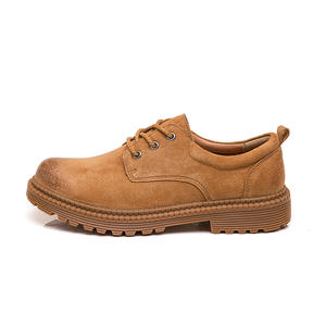 Botas de Desierto para Hombre, Primavera 2026, Versátiles, Casuales, de Caña Baja, para Trabajo - Product Image 5