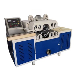 Sierra circular automática nueva para cortar madera, máquina de aserrado de tablas cuadradas con múltiples cuchillas, sierra de mesa, aserradero automático - Product Image 3