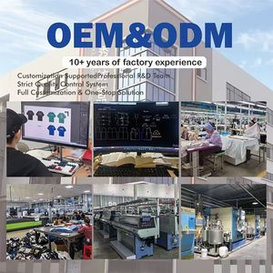 T-Shirt da Uomo 100% <span class=keywords><strong>Cotone</strong></span> a Maniche Lunghe, 260G Pesante, Vestibilità Ampia, Collo Tondo, <span class=keywords><strong>Maglia</strong></span> Base Autunnale - Product Image 4