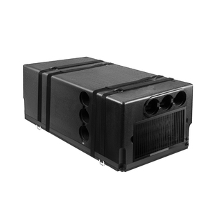 Aire Acondicionado para RV, Enfriamiento y Calefacción de Ciclo Inverso JP, 1 Año de Garantía, 220V, Integrado Debajo del Asiento, para Vehículos de Camping - Product Image 1