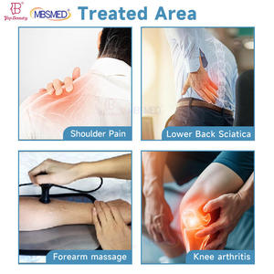 Máquina de Terapia Capacitiva y Resistiva con Control de Energía Digital para Rehabilitación Postoperatoria y <span class=keywords><strong>Tratamiento</strong></span> del Dolor de Espalda - Product Image 6