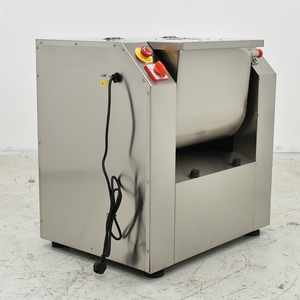 Nouveau pétrin et mélangeur à pâte industriel HELAXEN, fonctionnement facile, 1500W, tête inclinable, utilisation en cuisine commerciale - Product Image 5