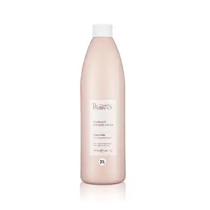 Professional Hair Color Developer For Brighter Lighter Tints Mixed With Color And Bleach 1000ML