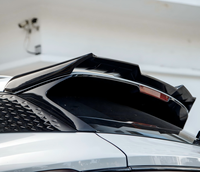 Pour BYD Atto3 Yuan Plus Bodykit jupes latérales pare-chocs avant et arrière becquet de haute qualité usine en gros accessoires de voiture