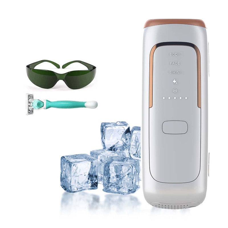 Best Epilator and IPL Arms Personal