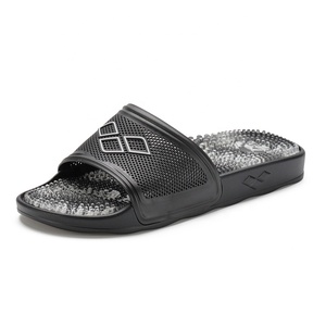Xsheng Factory – Nouvelles pantoufles antidérapantes durables en EVA, modèle personnalisé, <span class=keywords><strong>ultra</strong></span>-douces pour hommes – Vente en gros - Product Image 4