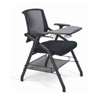 Chaise de bureau de style exécutif moderne 2026 de haute qualité pour usage en salle de sport avec dossier mi-haut – Vente en gros