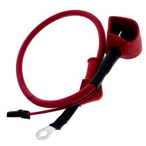 Cable de <span class=keywords><strong>batería</strong></span> positivo IZUMI AM115359 para <span class=keywords><strong>John</strong></span> <span class=keywords><strong>Deere</strong></span> <span class=keywords><strong>Tractor</strong></span> G100 GT242 GT262 GT275 LX172 LX173 LX176 LX178 - Product Image 3