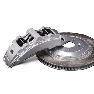 אוטומטי בלם מחוגה שונה 18Z Caliper קדמי 6 סיר אחורי 4 בוכנה גדול בלם ערכת עבור BMW M3 F10 F30 f22 F35 G20 G28 G30 - Product Image 2
